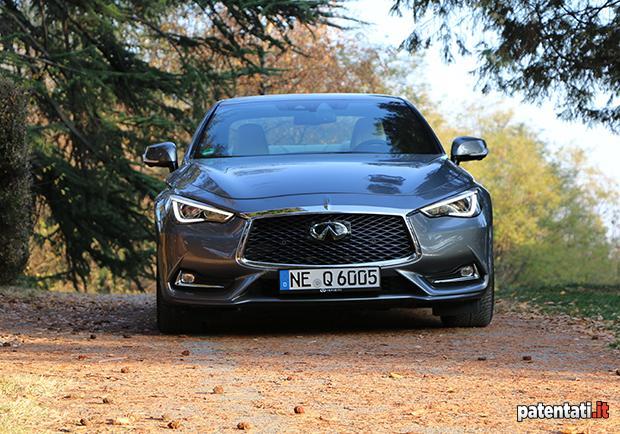 Infiniti Q60 3.0t 4WD