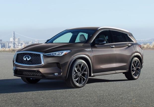 Infiniti QX50 2018