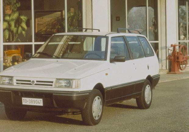 Innocenti Elba