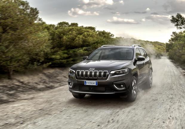 Jeep, un aprile tra Porte Aperte e Jeep Freedom Days