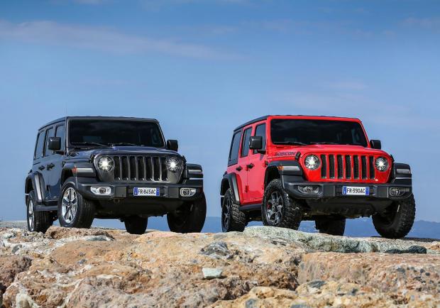 Jeep e Autonomy, in strada per il rispetto dei disabili