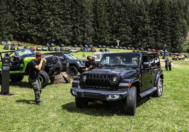 'Jeep Camp 2018': un successo 03