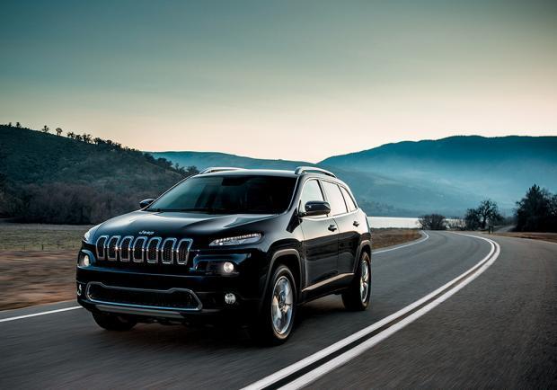 Jeep Cherokee 2.2 Multijet II