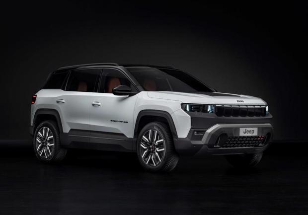 Jeep Compass 2025 4x4