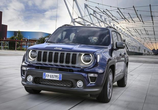 'Jeep Experience Tour', Jeep in marcia per l'Europa 03