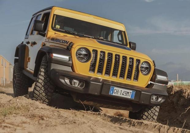 jeep fiera del fuoristrada 2023 3