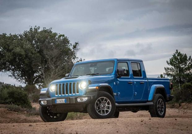 Jeep Gladiator 3