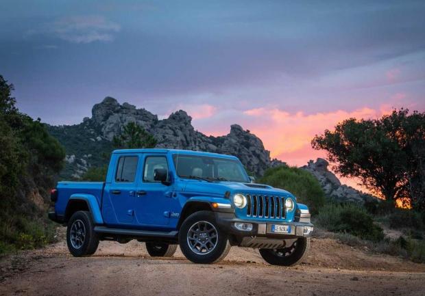 Jeep Gladiator 6