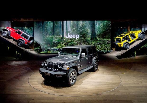 Jeep, il miglior stand di Ginevra 2018 01