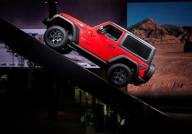 Jeep, il miglior stand di Ginevra 2018 02