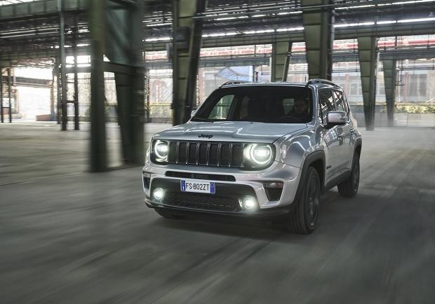 Jeep, la nuova gamma 'S' ai Porte Aperte di maggio