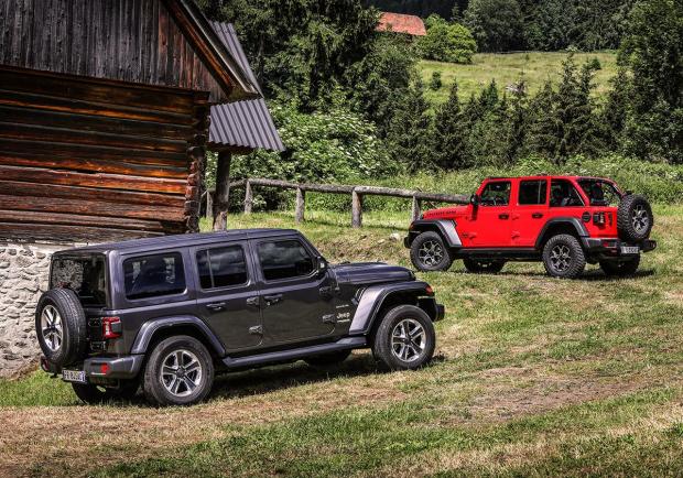 Jeep, la nuova Wrangler 04