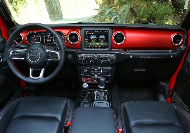 Jeep, la nuova Wrangler 09