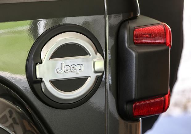 Jeep, la nuova Wrangler 16