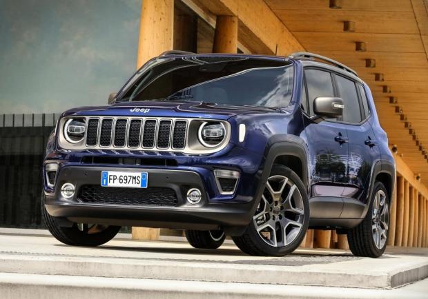 Jeep Renegade 2019 2