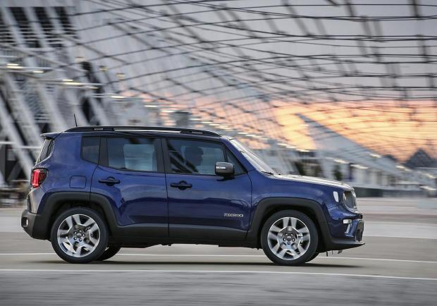 Jeep Renegade 2019