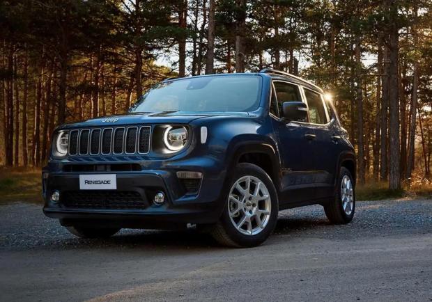 Jeep renegade 2024 4x4