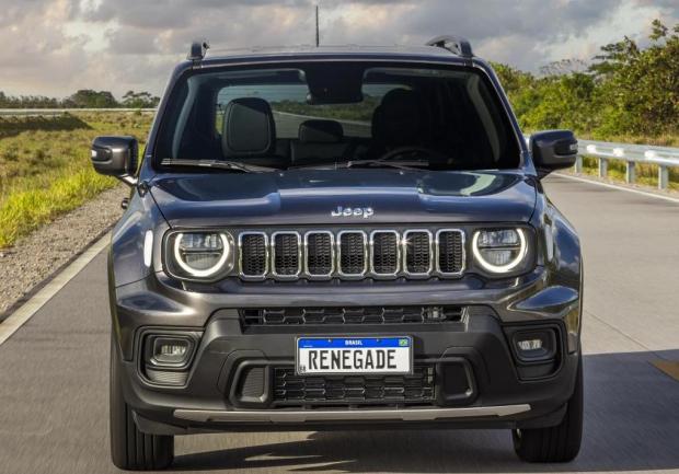 Jeep Renegade immagine