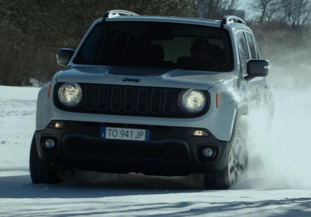 Jeep Renegade Limited