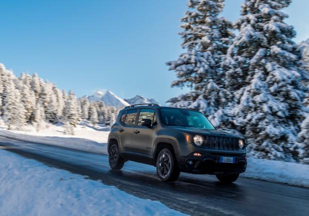 Jeep Renegade MY18