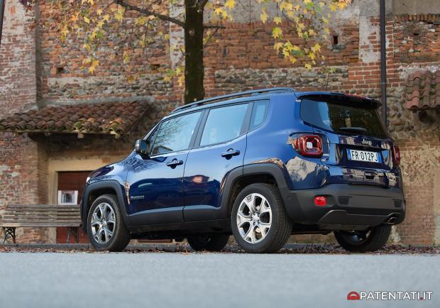 Jeep Renegade 1.0 T3 foto