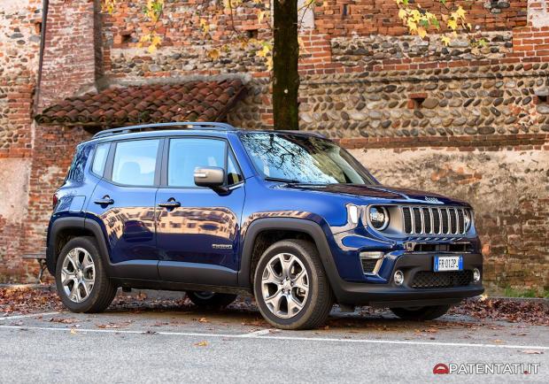 Jeep Renegade 1.0 T3 immagine