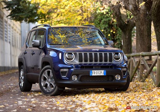 Jeep Renegade 1.0 T3