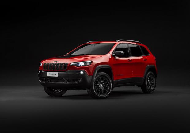 Le novità Jeep al Salone di Ginevra 2019 07