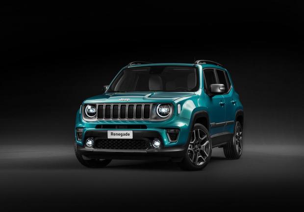Le novità Jeep al Salone di Ginevra 2019 08