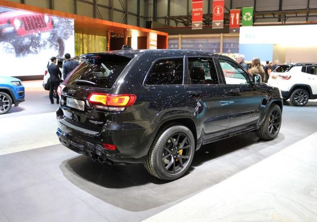 Le novità Jeep al Salone di Ginevra 2019 11