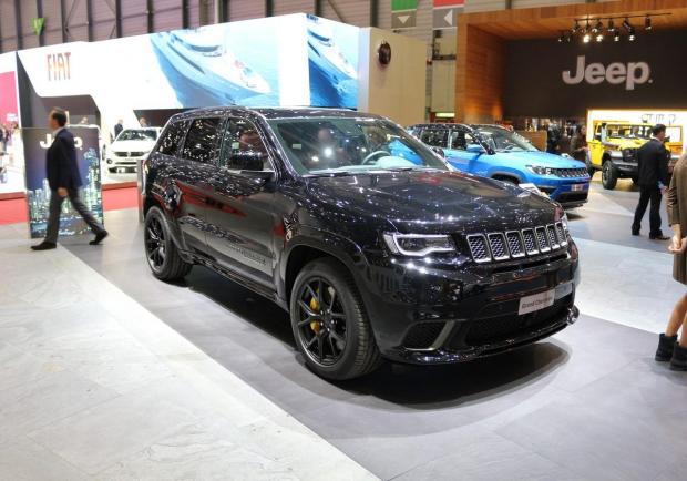 Le novità Jeep al Salone di Ginevra 2019 15