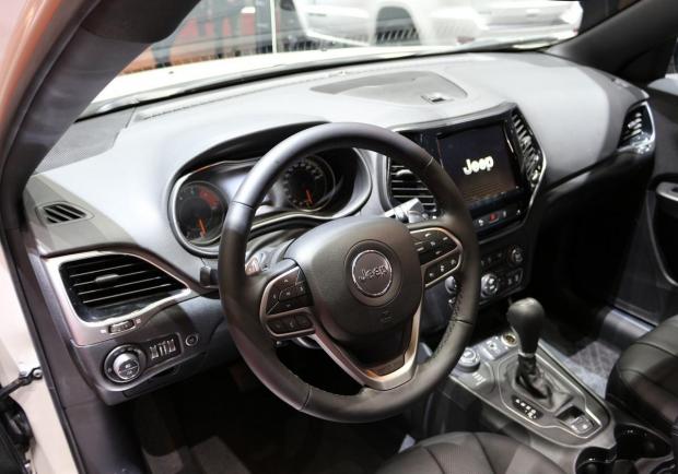 Le novità Jeep al Salone di Ginevra 2019 19