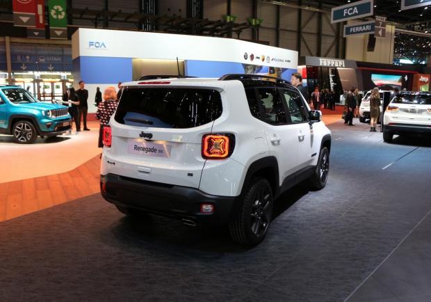 Le novità Jeep al Salone di Ginevra 2019 21