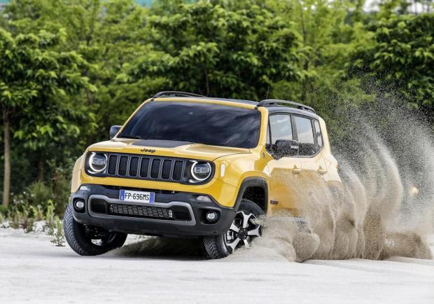 Jeep, alla vigilia del '4x4 Fest' di Carrara 02