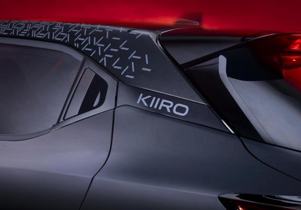 JUKE Kiiro di Nissan 5