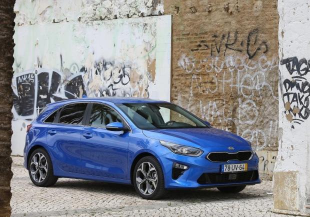 Kia Ceed 2019