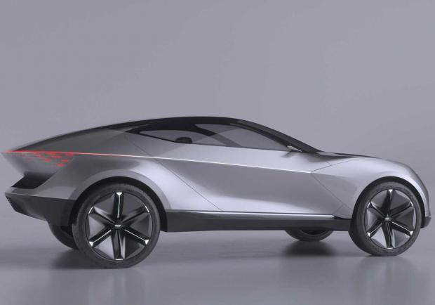 Kia, il futuro adesso con la concept Futuron