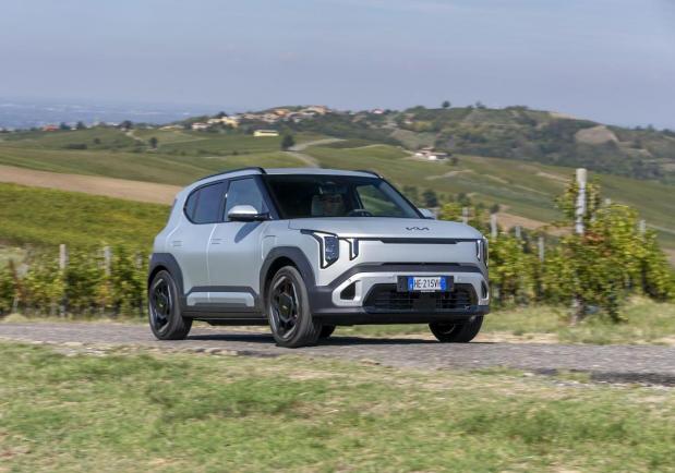 Kia EV2 Long Range