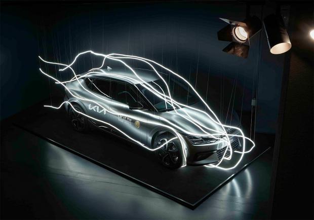 Kia EV6 Car of the Year 2022