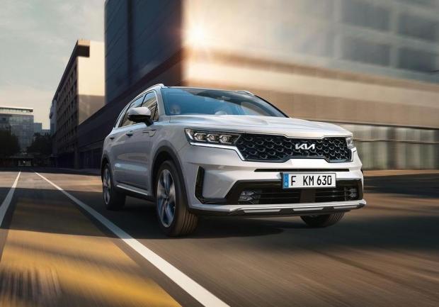 Kia al J.D. Power Vehicle Dependability Study 2022