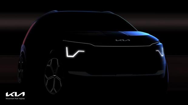 Kia new Niro al Mobility Show di Seoul