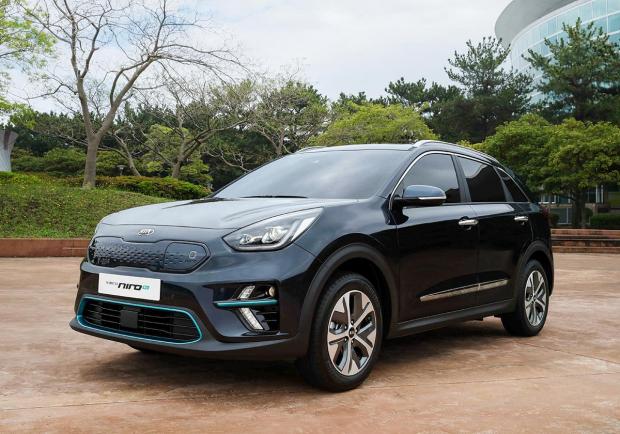 Kia Niro EV, è la volta della full electric 02