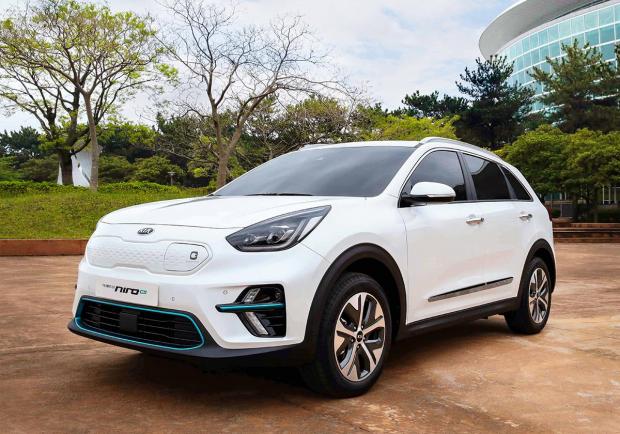 Kia Niro EV, è la volta della full electric 03