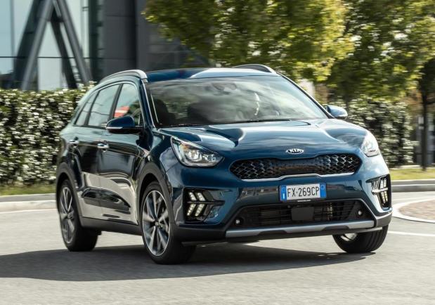 Kia Niro HEV