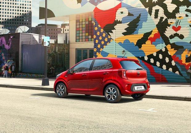 Kia Picanto 2020 1