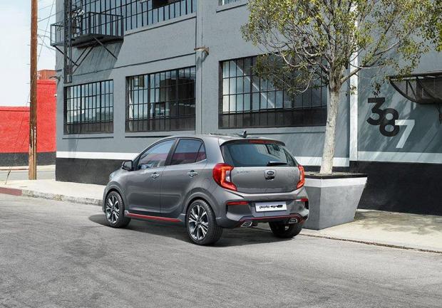 Kia Picanto 2020 4