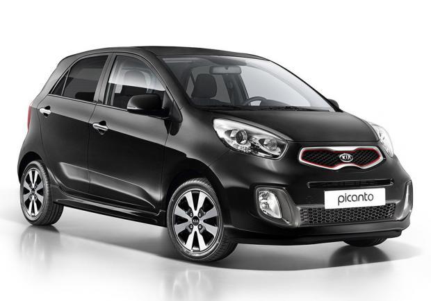 Kia Picanto Sporty Glam