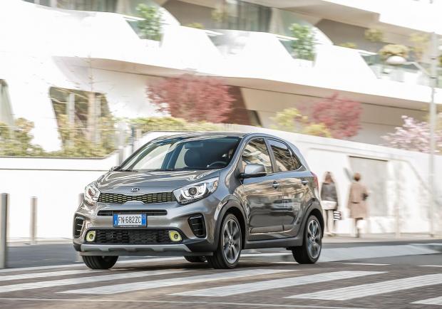 Kia Picanto X-Line