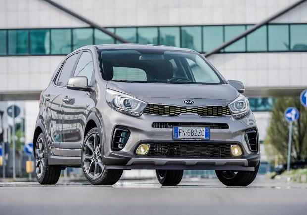 Kia, già 3 premi conquistati nel 2020 01