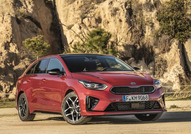 Kia Proceed GT